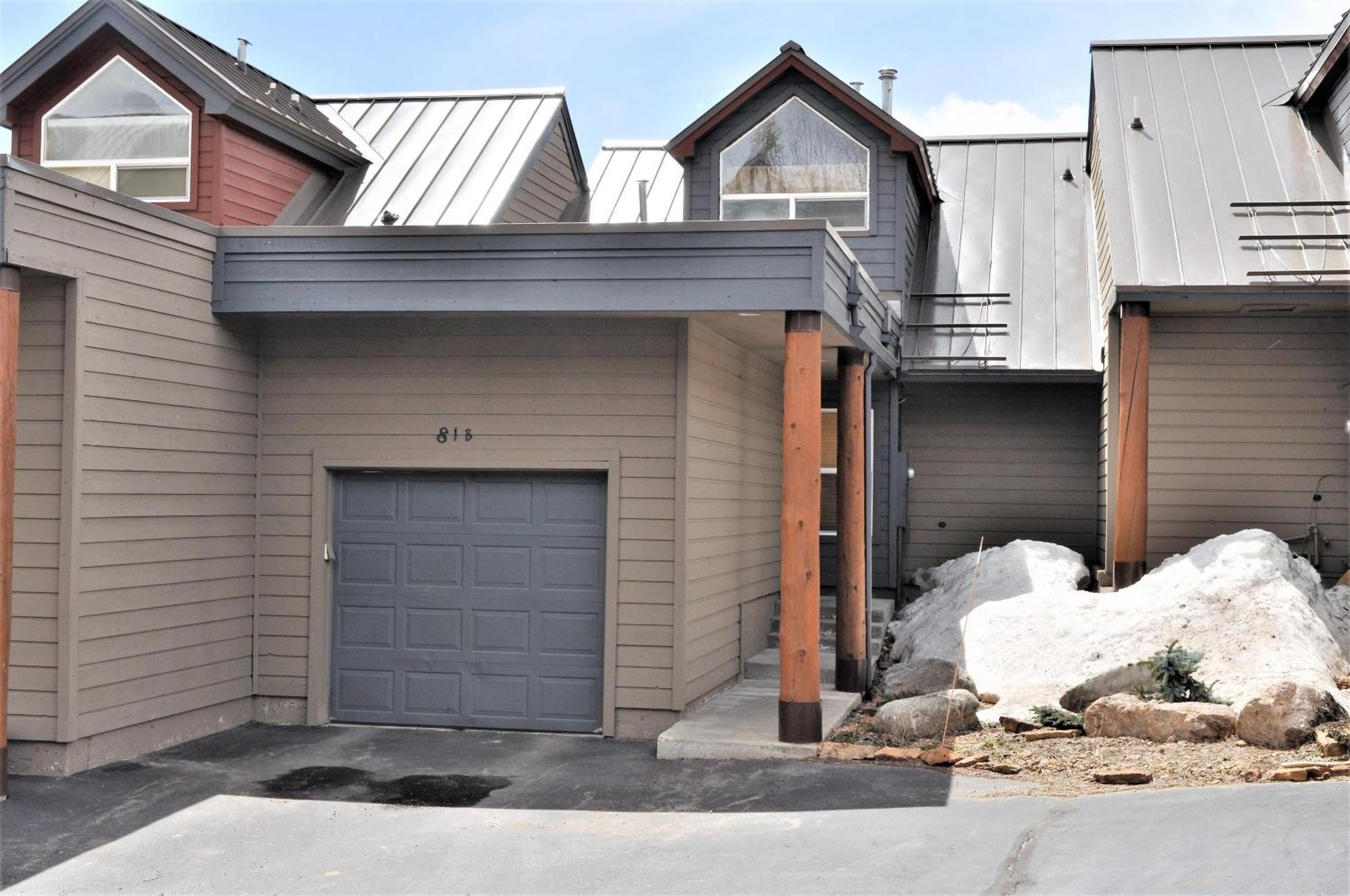 Forest Park 3 Bed 4 Bath Twnhm Htjm 실버스론 외부 사진